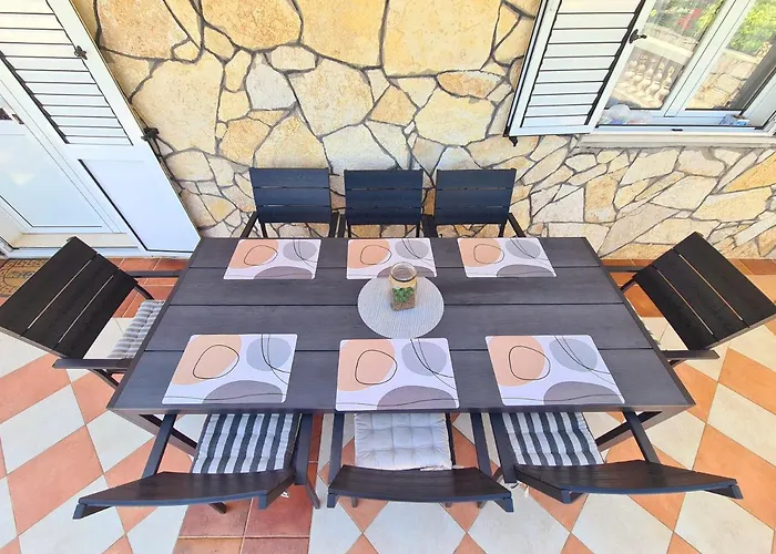 Beachfront 5br Victoria Ferienhaus *