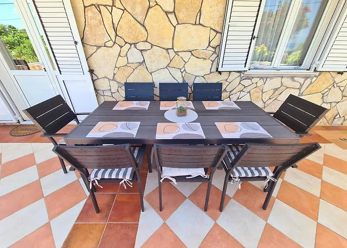 Beachfront 5br Victoria Ferienhaus *